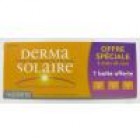 Dermasolaire - Solaires -Bronzage - Lot de 2 Pots + 1 boîte offerte de 60 capsules - Nutrisanté