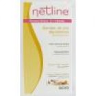 Netline Epilation Bandes de cire dépilatoire Corps Hypoallergéniques- Bras et Jambes à froid 14 bandes Bioes