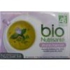 Infusions Bio Nutrisanté - 100% naturelle - Infusion Jeune Maman - Boîte de 20 sachet filtres