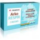 Arko Respir Confort respiratoire huile essentielle d'eucalyptus 7 patchs Arkopharma