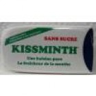 Kissminth - sans sucre - menthe - 5,76g
