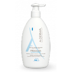 Aderma Primalba Lait de toilette douceur flacon pompe 500ml