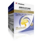 Arkogélules Arkolevure Adulte Enfant 14 sachets - Levure Probiotique - Arkopharma