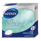 Manix Gel Lubrifiant 3 dosettes Douceur Extreme Utilisation discrète et facile