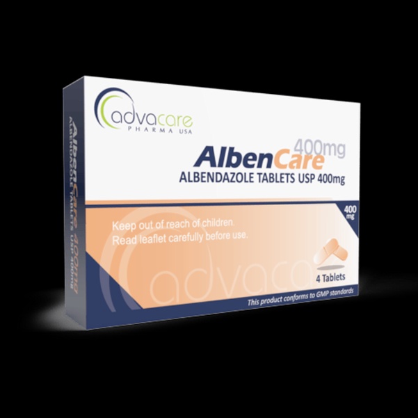 Albendazole générique – achat en ligne pas cher