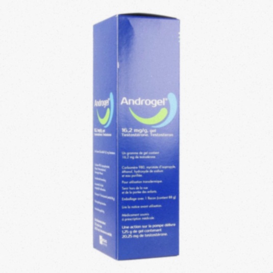 Androgel générique – achat en ligne pas cher