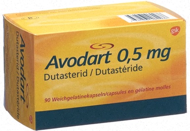 Avodart générique – achat en ligne pas cher