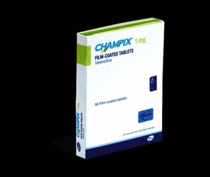 Champix générique – achat en ligne pas cher