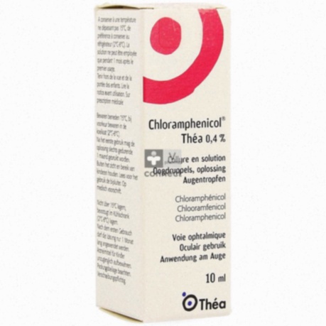 Chloramphénicol générique – achat en ligne pas cher