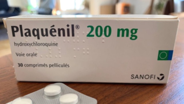 Chloroquine générique – achat en ligne pas cher