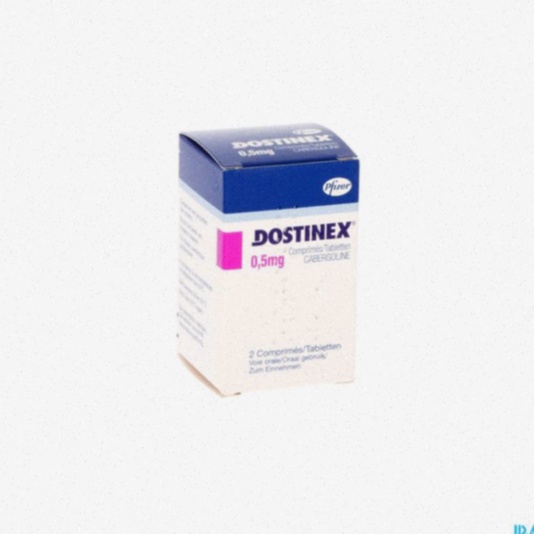 Dostinex générique – achat en ligne pas cher