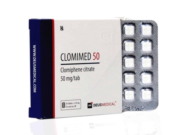 Enclomiphene générique – achat en ligne pas cher