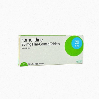 Famotidine générique – achat en ligne pas cher