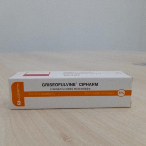 Griseofulvine générique – achat en ligne pas cher