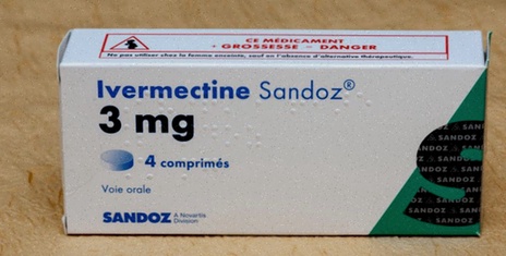 Ivermectin générique – achat en ligne pas cher