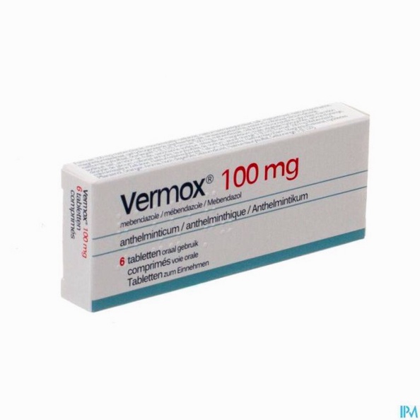 Mebendazole générique – achat en ligne pas cher