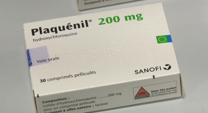 Plaquenil générique – achat en ligne pas cher