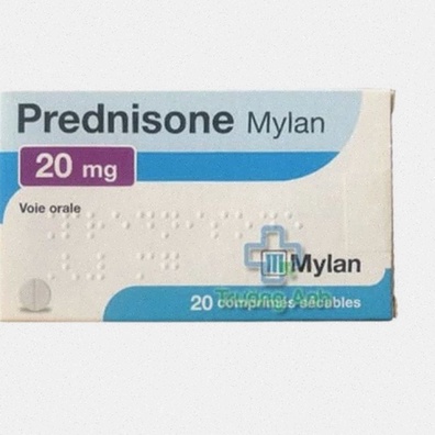 Prednisolone générique – achat en ligne pas cher