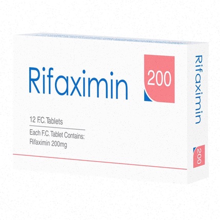 Rifaximin générique – achat en ligne pas cher