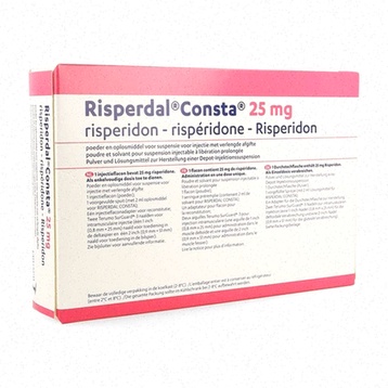 Risperdal générique – achat en ligne pas cher