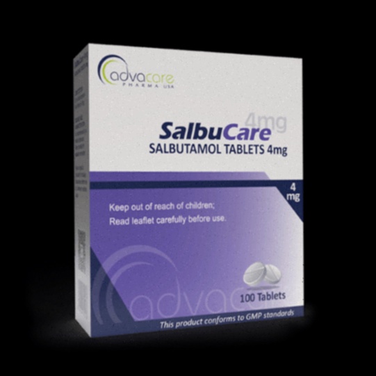 Salbutamol générique – acheter en ligne pas cher