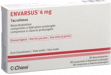 Tacrolimus générique – achat en ligne pas cher