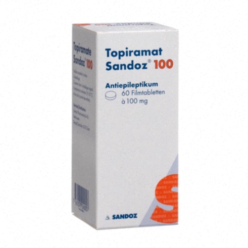 Topiramate générique – achat en ligne pas cher