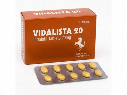 Vidalista générique – achat en ligne pas cher