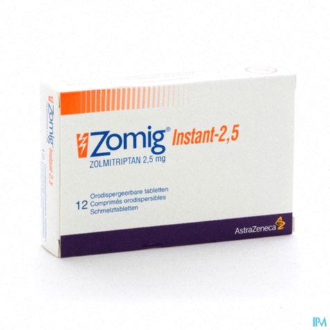 Zomig générique – achat en ligne pas cher