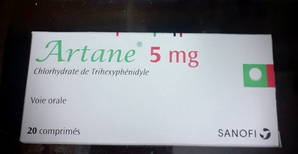 Artane générique – achat en ligne pas cher