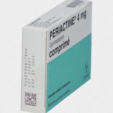 Periactin générique – achat en ligne pas cher